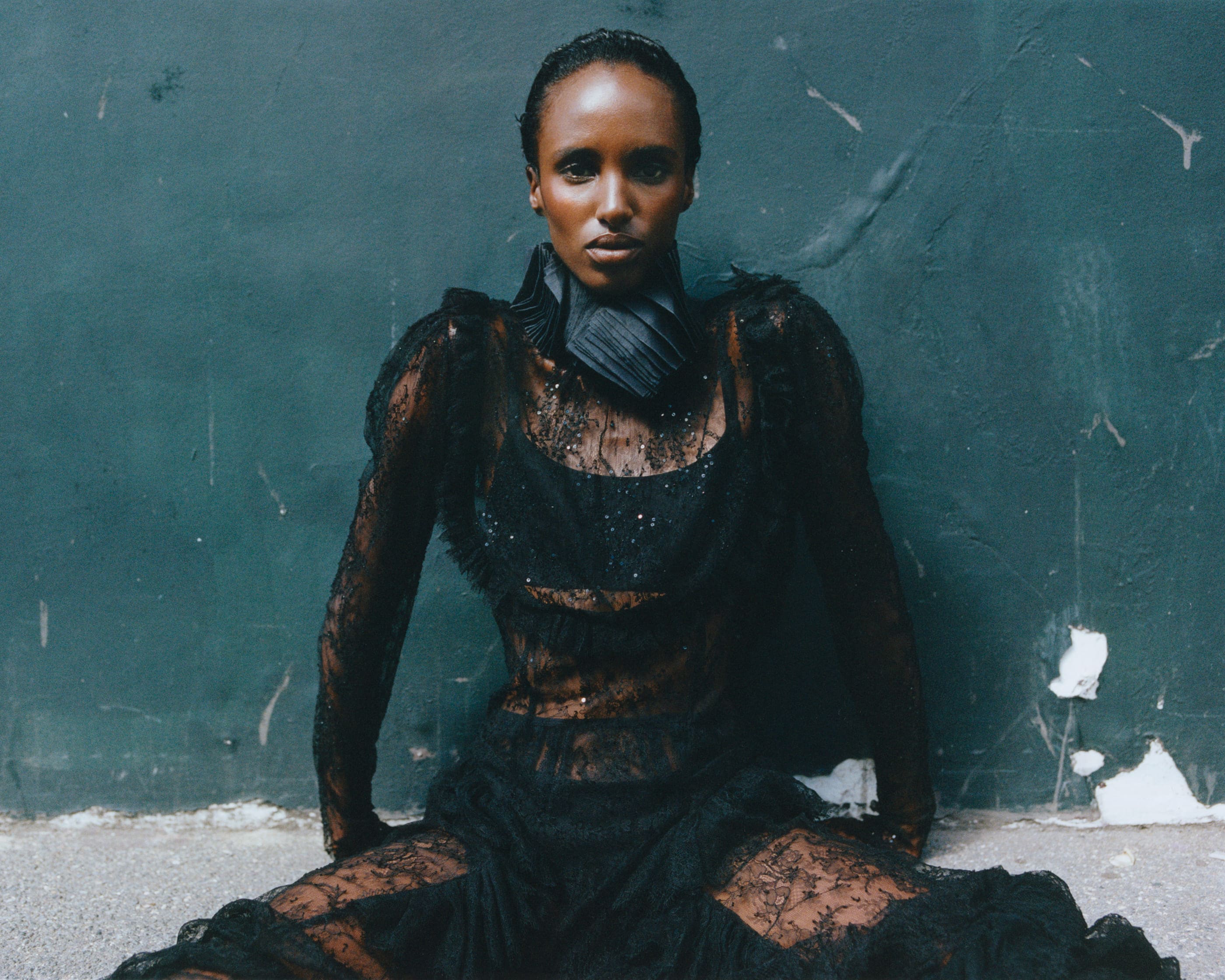 ME LE MONDE - Photography by EDWARD LANE